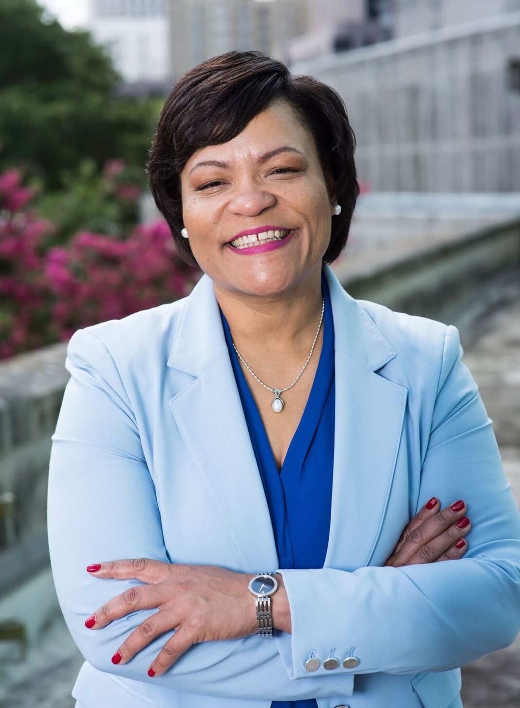 Mayor - News - August 2018 - MAYOR CANTRELL RELEASES FIRST QUARTER