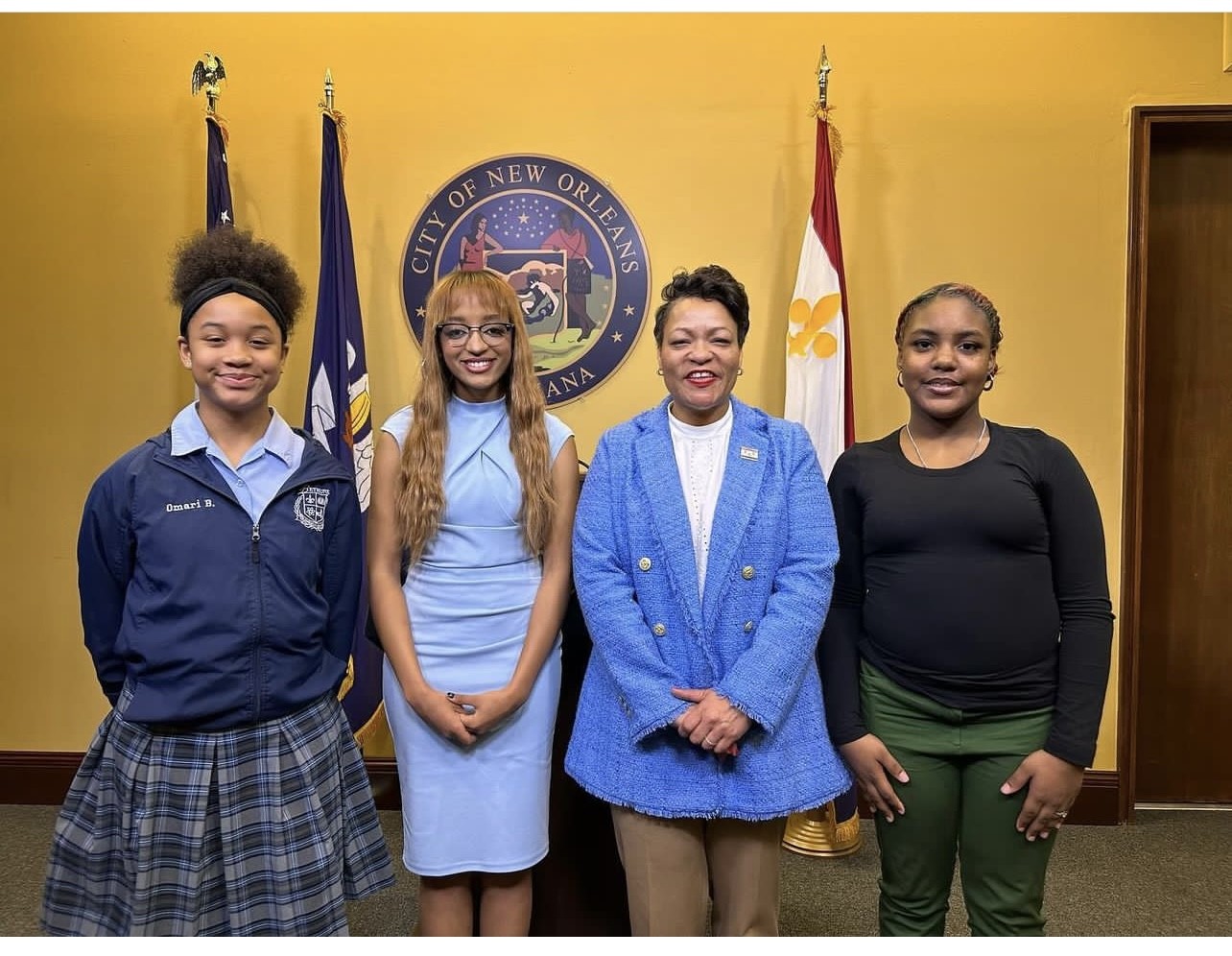 2024 Mayor for a Day Winners