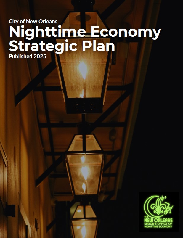 Mayor's Office of Nighttime Economy