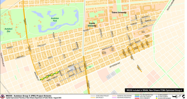 Image of Audubon Group C