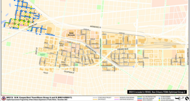 Image of BW Cooper, Gert Town, Dixon Group A and D