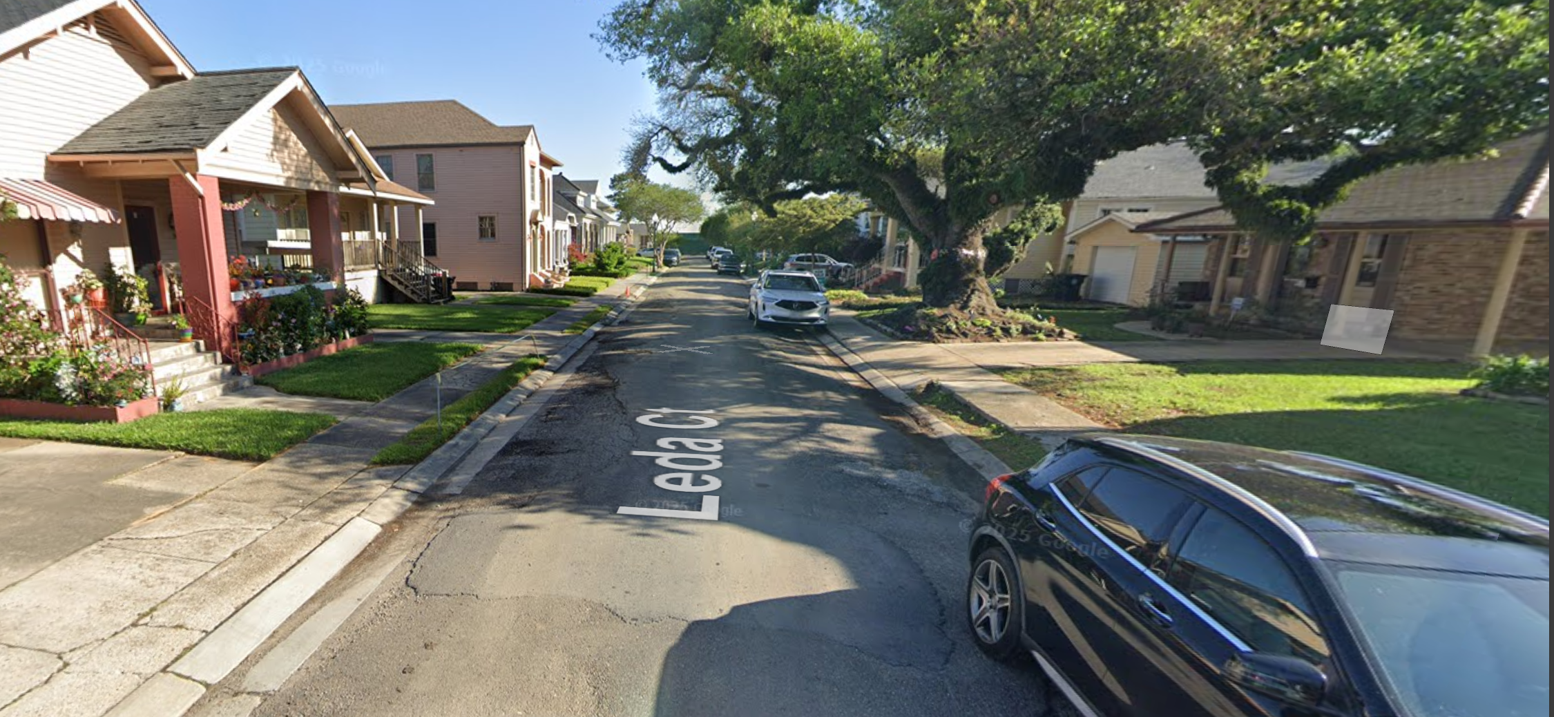 Image of Bayou St John, Fairgrounds, Seventh Ward Group C 