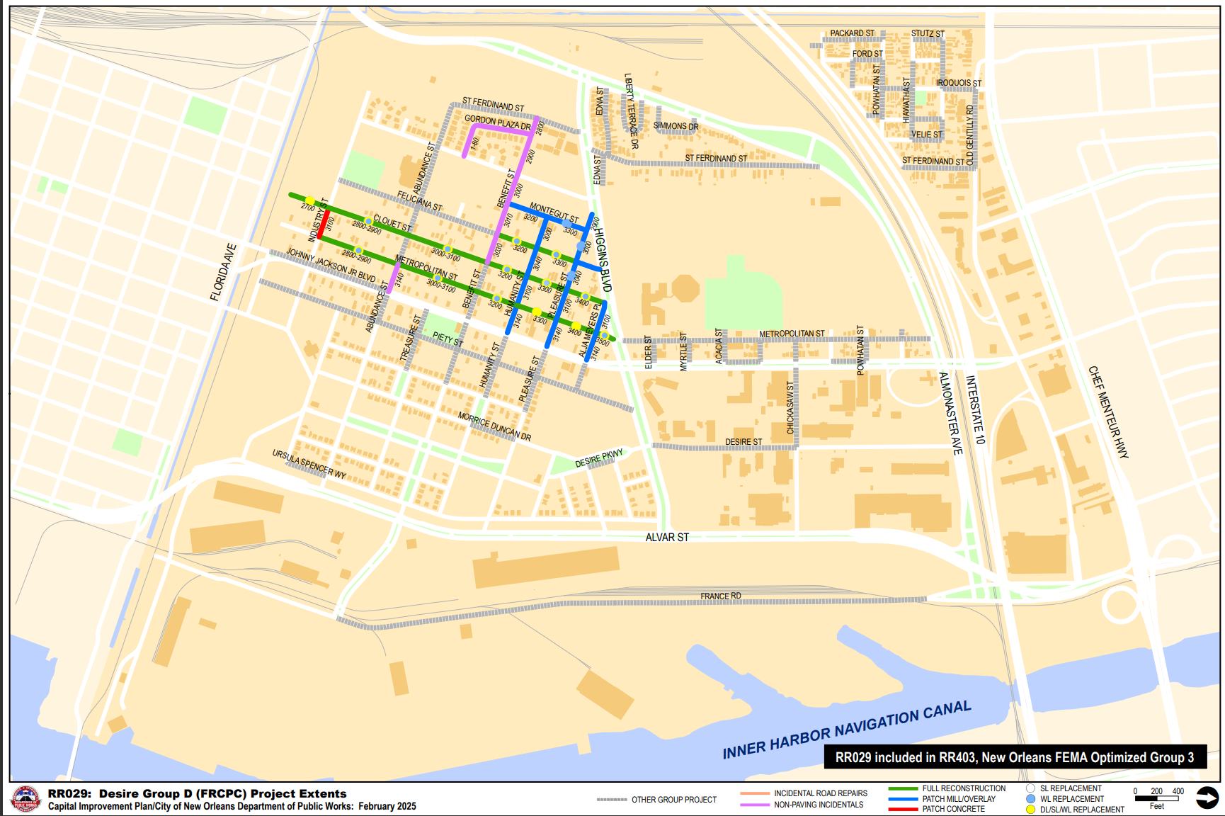 Image of Desire Group D