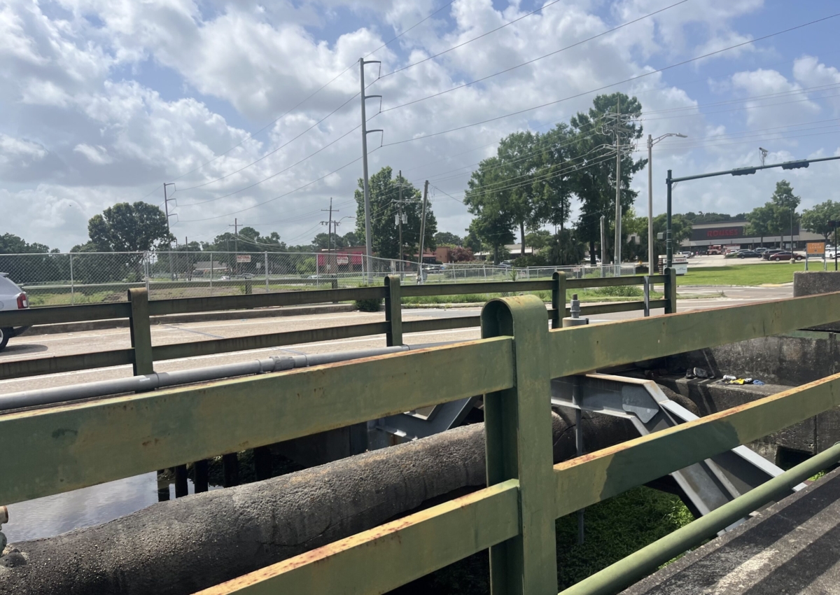 Image of Holiday Drive Bridge Project