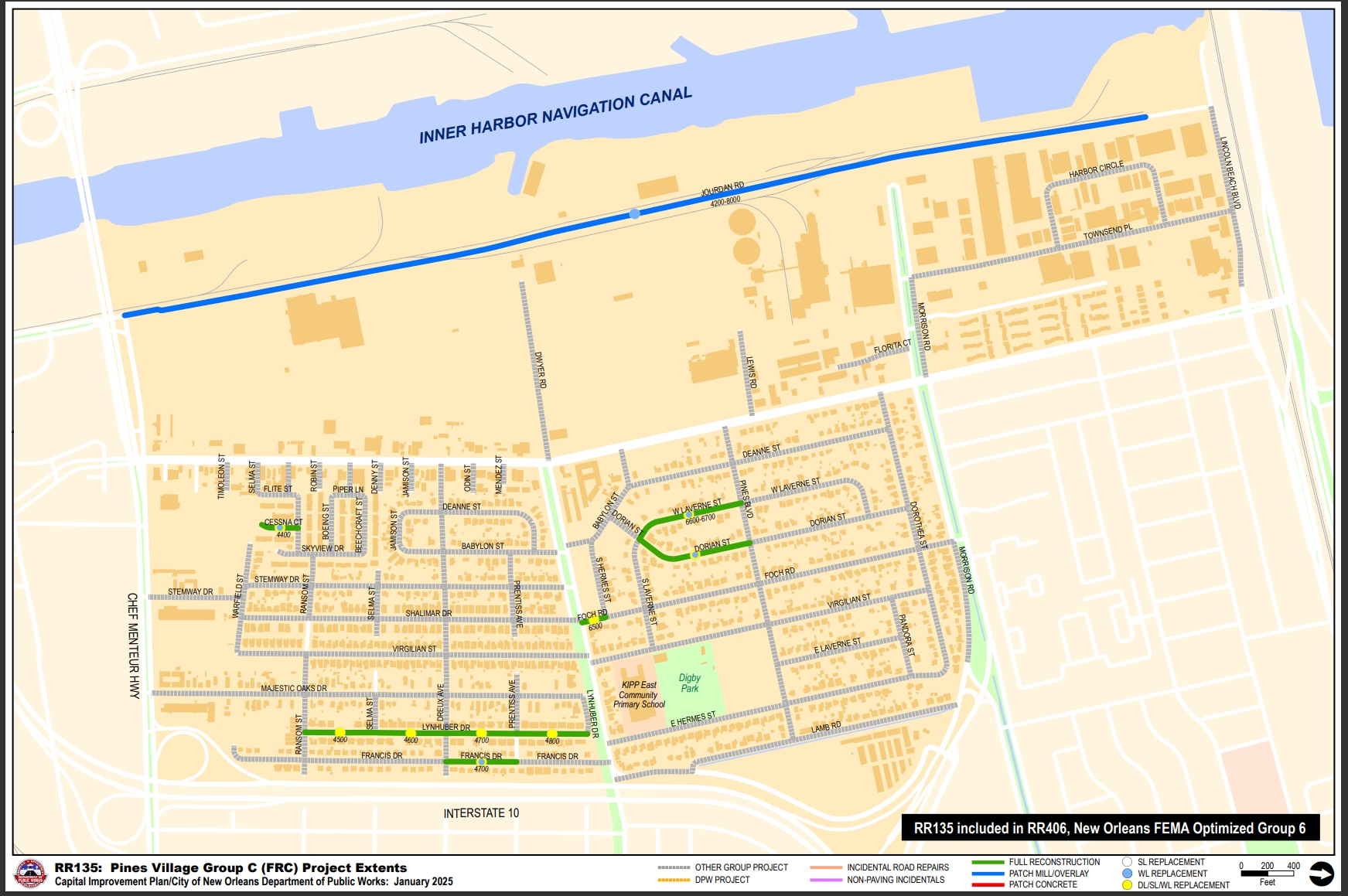 Image of Pines Village Group C