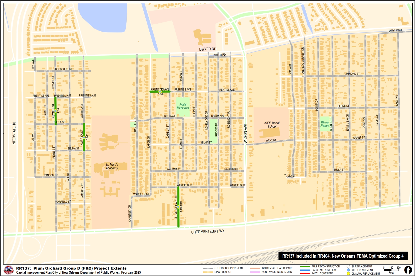 Image of Plum Orchard Group D