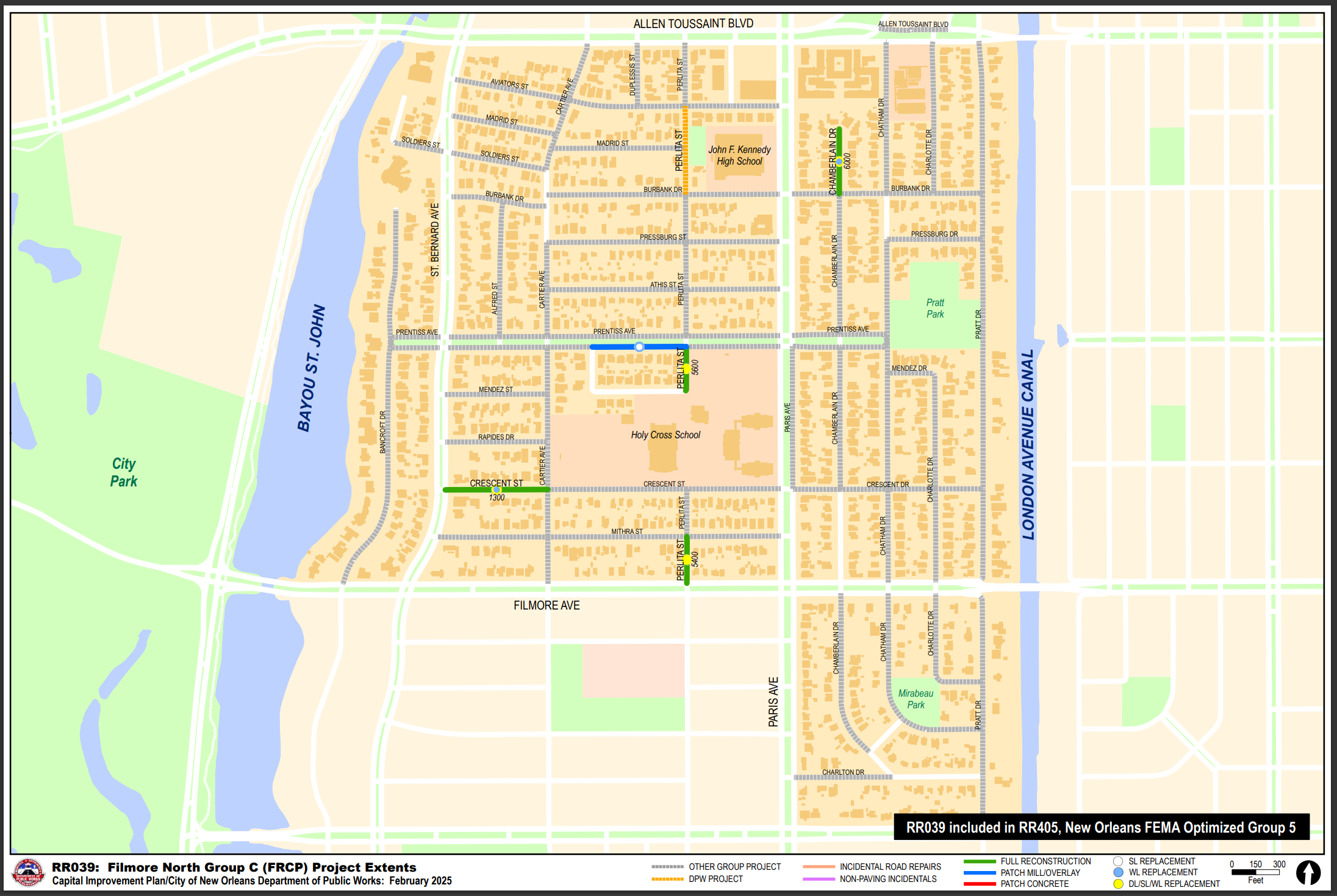 Image of Filmore North Group C 
