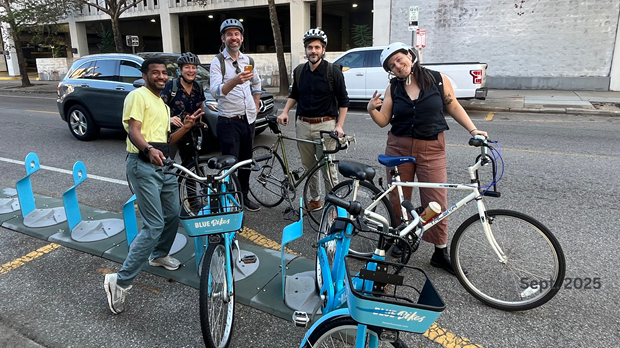Mobility & Safety Updates — Oct. 2025