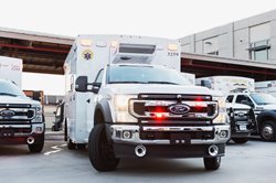 EMS Ambulance