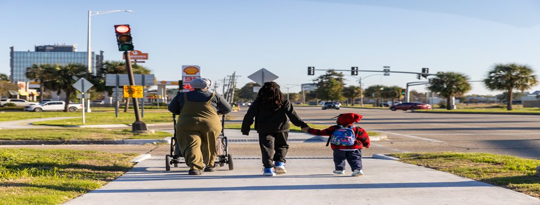 Image of Connecting New Orleans East Project 