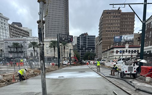 Image of Hotel Collapse Site Rehabilitation 