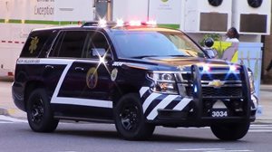 EMS Ambulance