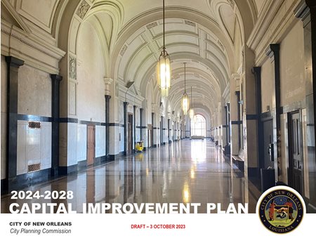 2024 - 2028 Capital Improvement Plan
