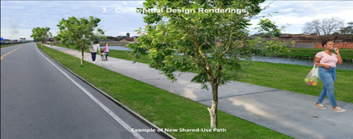 Image of Reconnecting New Orleans East Project 