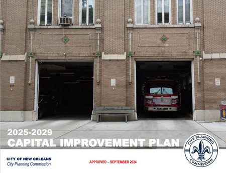 2025 - 2029 Capital Improvement Plan