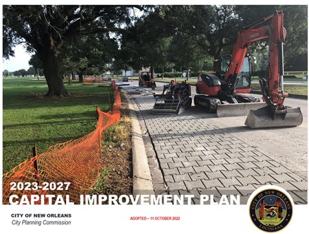 2023 - 2027 Capital Improvement Plan