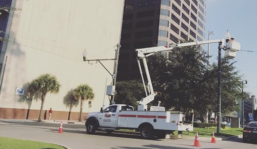 Street Light Assistance