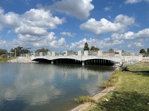 Image of Desaix Blvd (Bayou St. John Bridge)