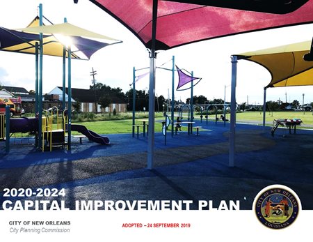 2020-2024 Capital Improvement Plan