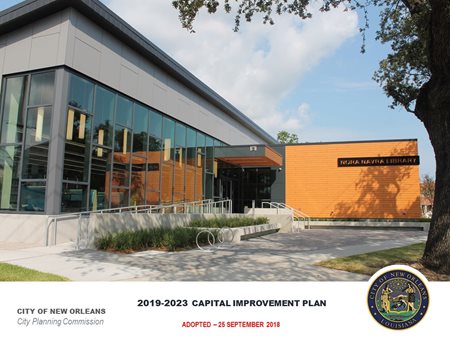 2019-2023 Capital Improvement Plan