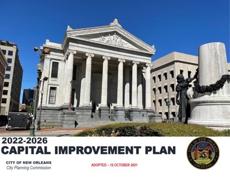 2022-2026 Capital Improvement Plan