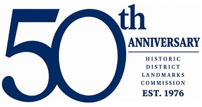 HDLC 50th Anniversary Logo