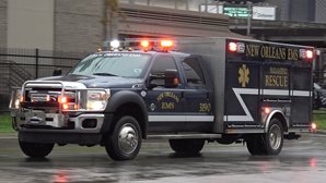 EMS Ambulance