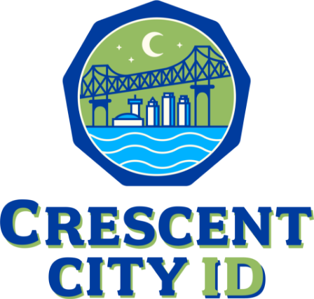Crescent City ID Logo