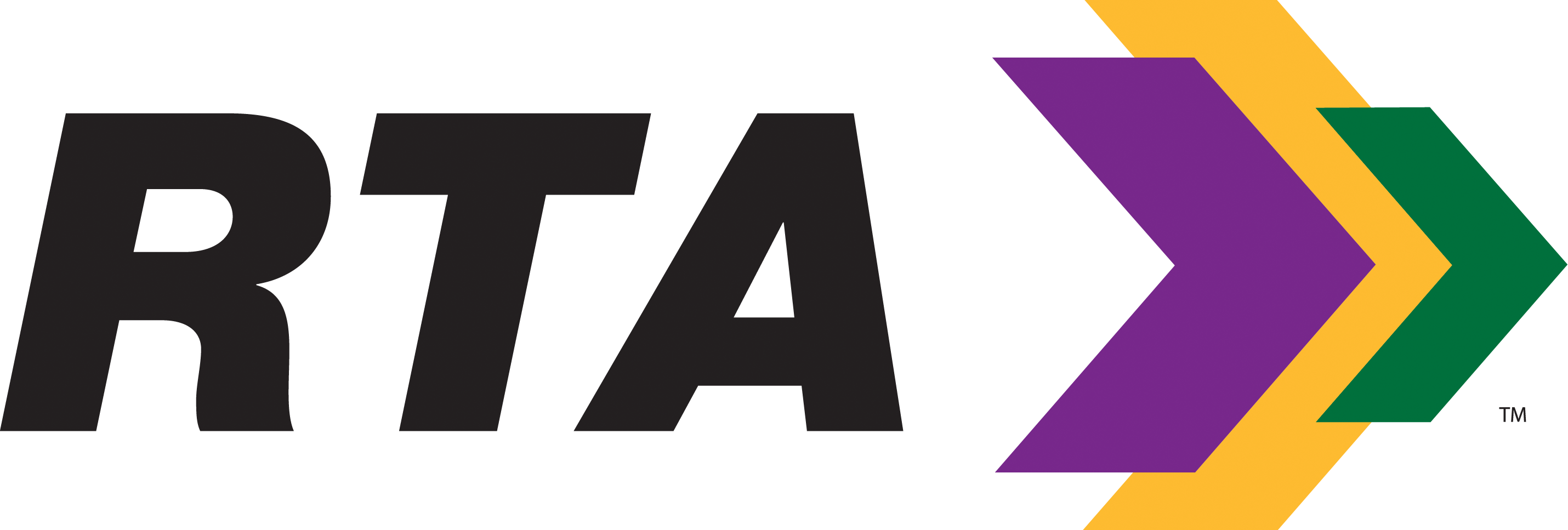 Regional Transit Authority Logo