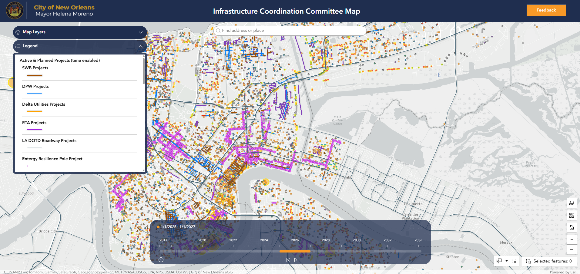Image showing the ICC map