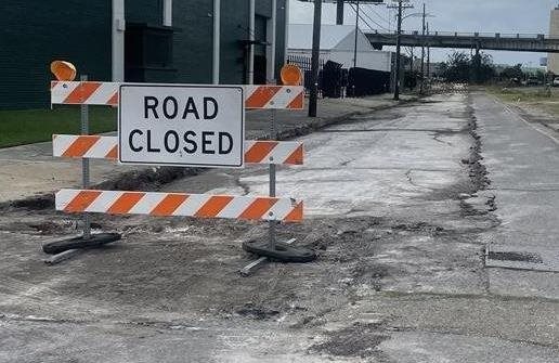 Image of 2024 Central Business District Right of Way (ROW) Improvements