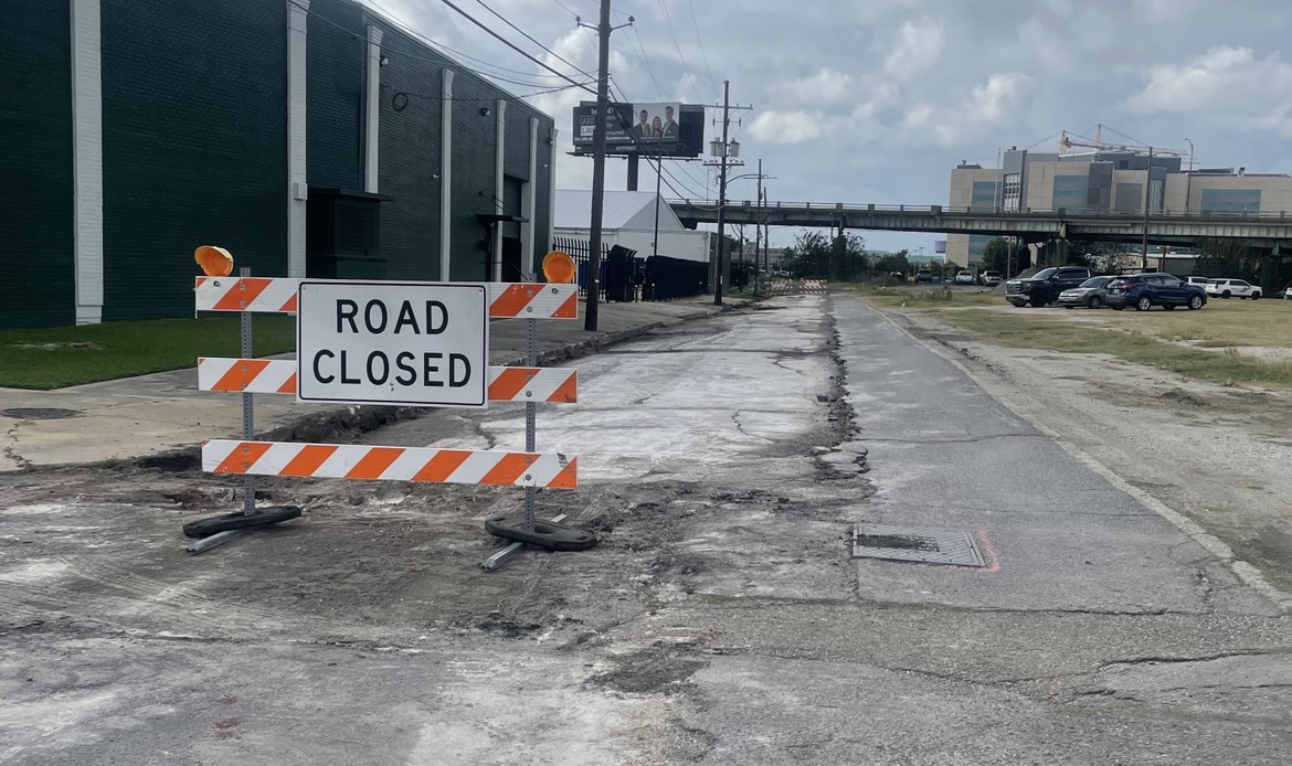Image of DPW772 2024 Right of Way (ROW) Improvements