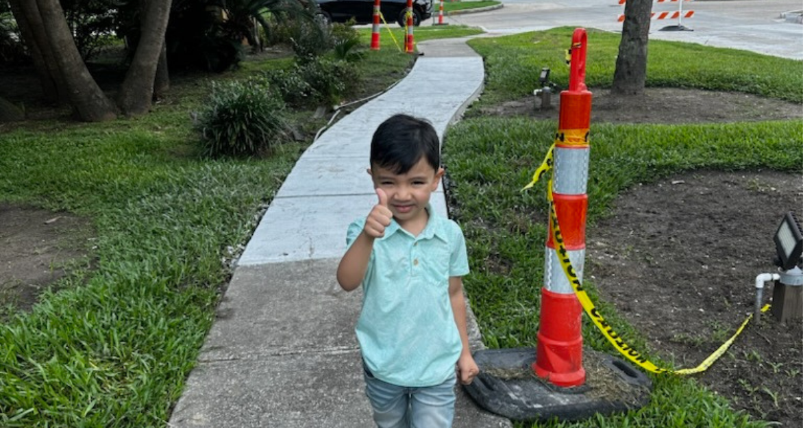 Image of DPW773 2024 Right of Way (ROW) Phase 2 Improvements