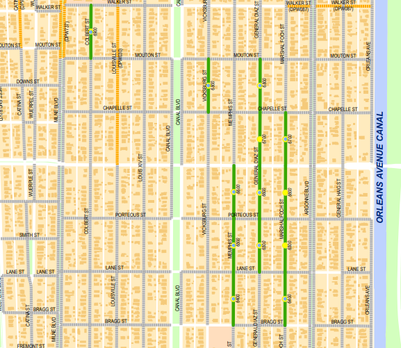 Image of Lakeview North Group F and G (RR222) Improvements