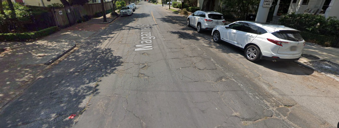 Image of DPW773 2024 Right of Way (ROW) Phase 2 Improvements