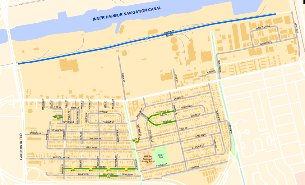 Image of Pines Village Group C