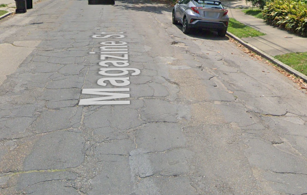 Image of 2024 Right of Way (ROW) Phase 2 Improvements