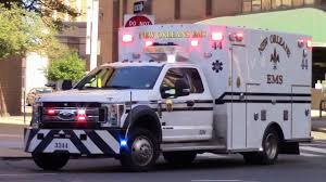 EMS Ambulance