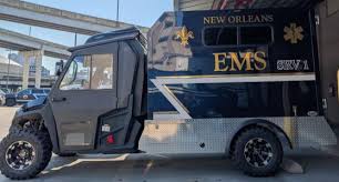 EMS Ambulance