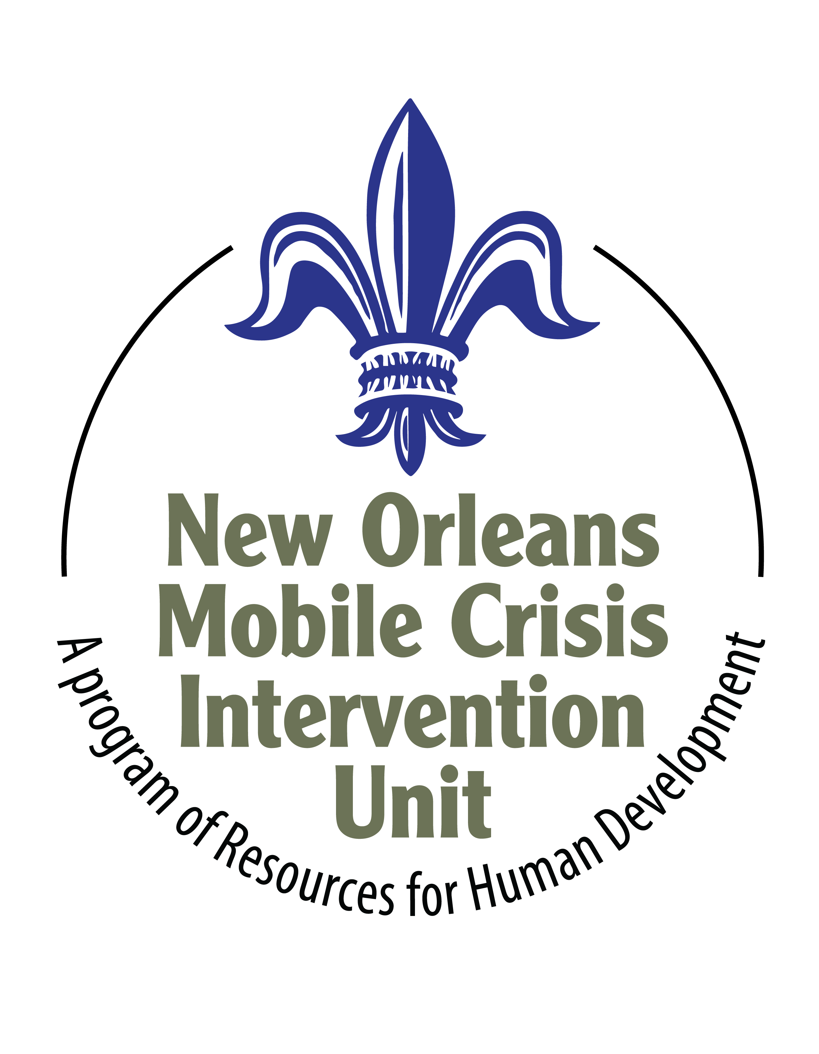 Health Department Behavioral Health MCIU City of New Orleans