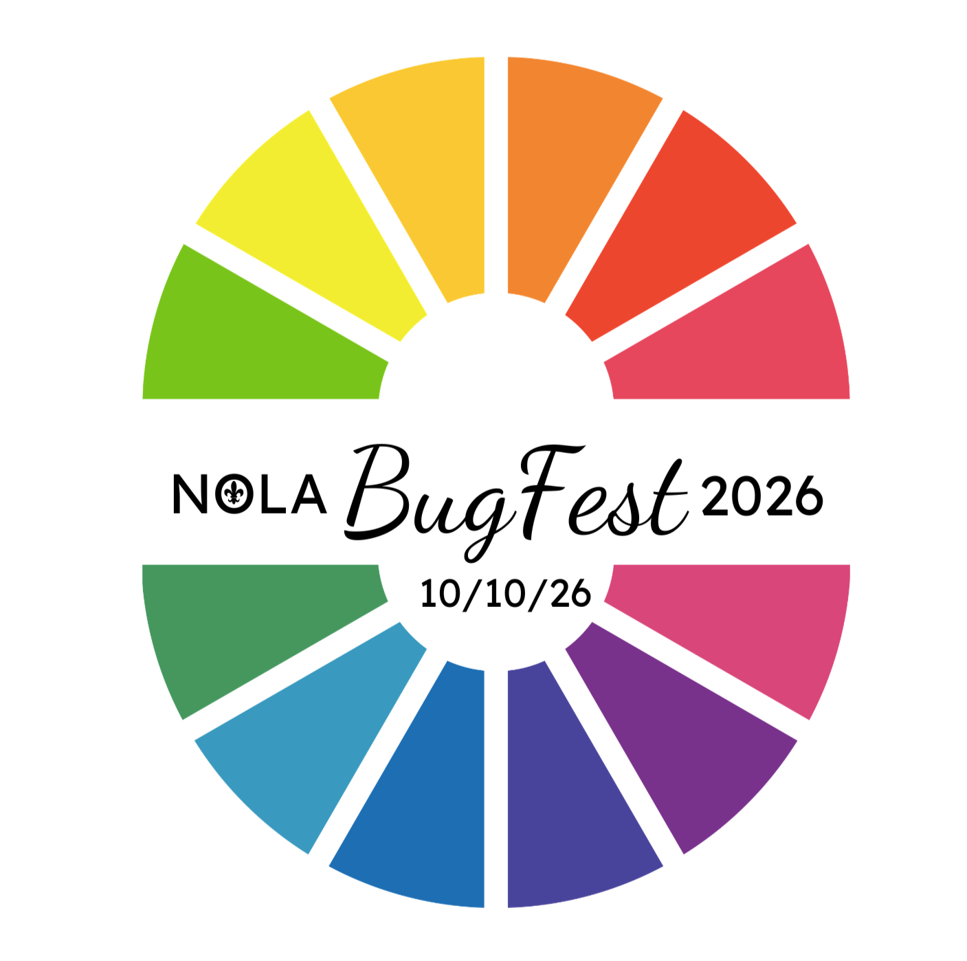 BugFest 2026 Logo