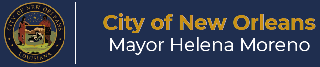 The City of New Orleans | Mayor LaToya Cantrell