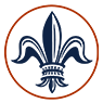 City of New Orleans fleur de lis logo