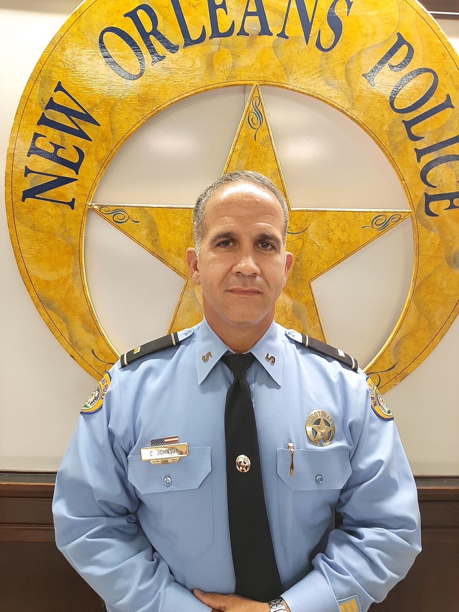 Picture of Christopher Johnson 
