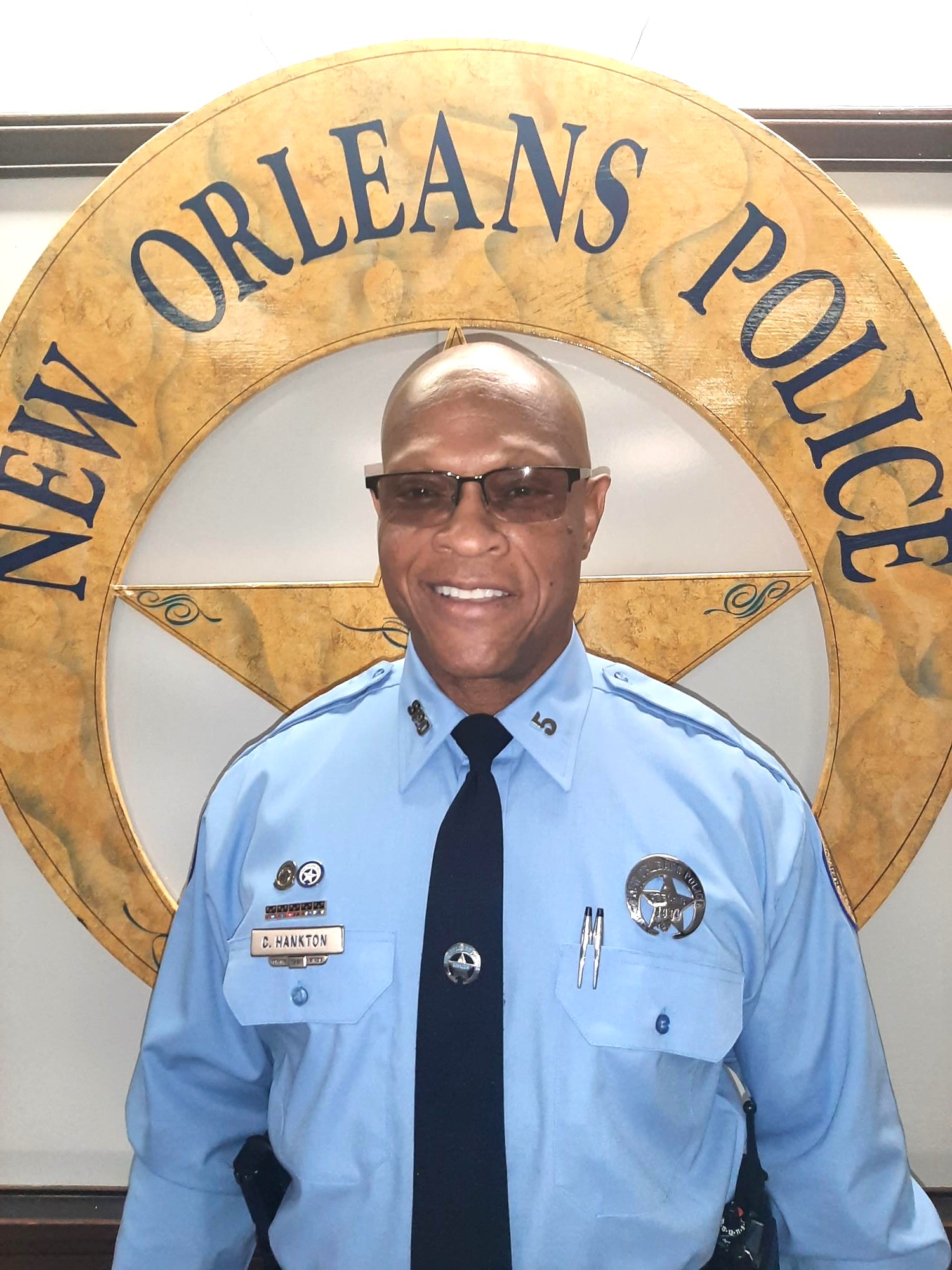 Picture of Cortez Hankton, Sr.
