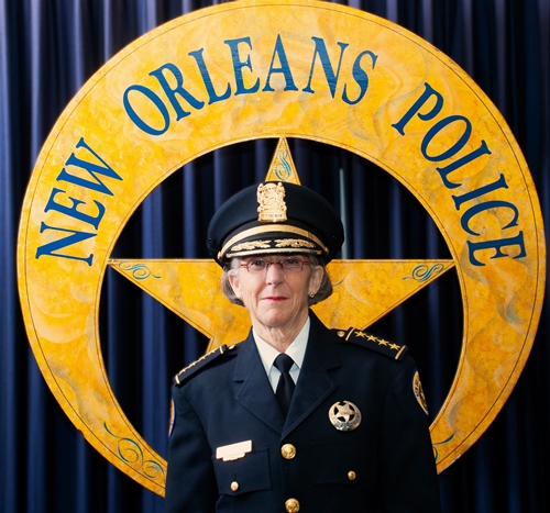 Picture of Superintendent Anne Kirkpatrick