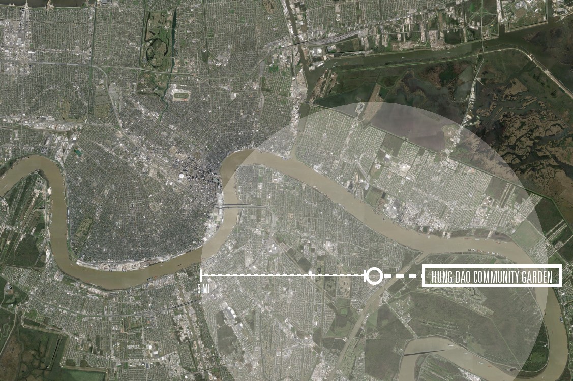 Image of Hung Dao Heritage Garden