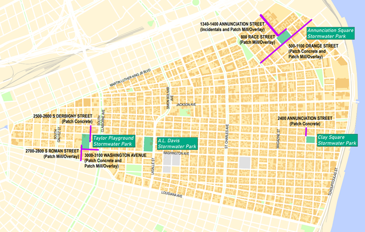 Image of Drainage Pumping Station (DPS) 01 Watershed