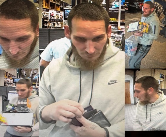 Suspect Wanted For Fraud